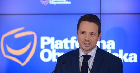 Autolustracja Trzaskowskiego. "Paliłem zioło", "głosowałem na Wałęsę"