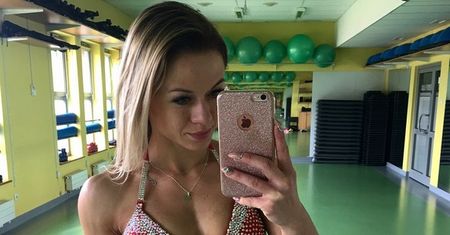 Katarzyna Dziurska: Wydaje mi się, że nie wyglądam przesadnie