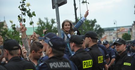 Żakowski o miesięcznicach smoleńskich: wygasająca impreza