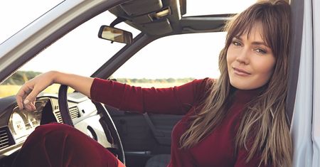 Magdalena Lamparska: "Lubię brać sprawy w swoje ręce". Gra w Polsce i w Hollywood, wciąż się uczy
