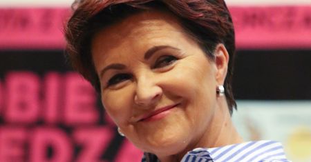Jolanta Kwaśniewska na zakupach u Łukasza Jemioła. Zdecydowała się na drogą torebkę