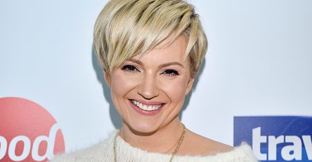 Promienna Dorota Szelągowska w urokliwej stylizacji. W pastelach jej do twarzy