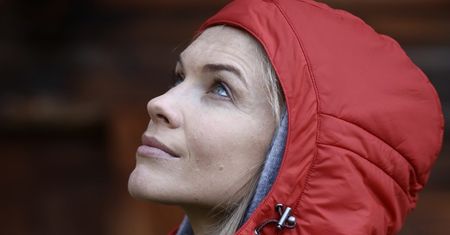Kinga Baranowska - w koronie z ośmiotysięczników