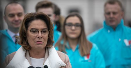 Wybory prezydenckie. Małgorzata Kidawa-Błońska wzywa do bojkotu