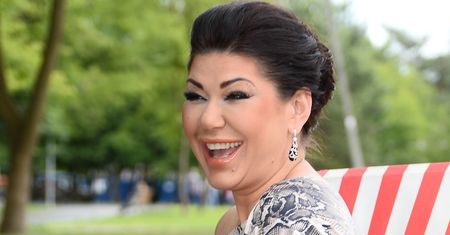 Iwona Węgrowska: ciąża jej służy!