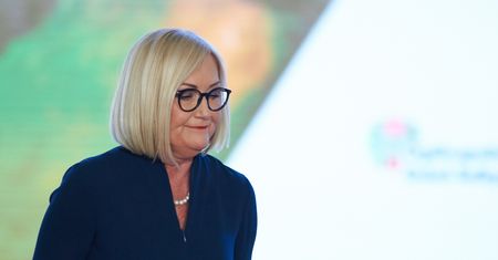 Strajk nauczycieli. Kolejne propozycje złożyła rzecznik rządu