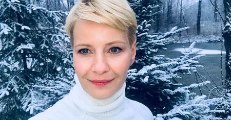 "Bestnine", czyli najlepsze zdjęcia Małgorzaty Kożuchowskiej