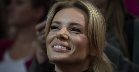 Izabela Janachowska pokazała zdjęcie z wakacji