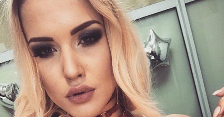 "Projekt Lady" to za mało. Magda Świderska pojawiła się w "Top model"