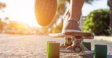 Jazda na deskorolce: zasady i porady dotyczące skateboardingu
