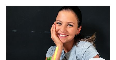 Anna Lewandowska zamierza odchudzić Donatana