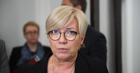 Przyłębska ostro o zarzutach opozycji. "To bzdury"