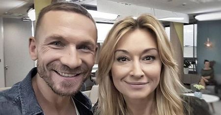 Kossakowski wydał oświadczenie na temat związku z Wojciechowską. "Jest to decyzja dość intymna"