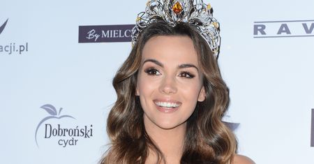 Paulina Krupińska przyćmiła finalistki Miss Polonia 2016