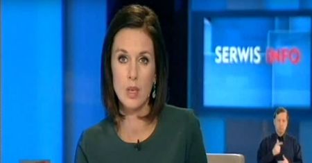 Bezlitośnie zakpił z TVP. "To jest niestety prawda"
