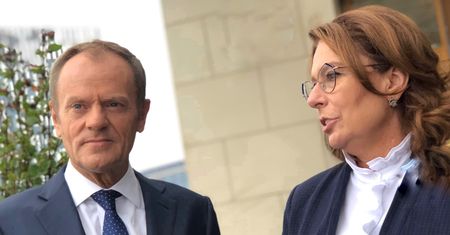 Najpierw Senat, potem Pałac? Małgorzata Kidawa-Błońska szansą opozycji. Wybory prezydenckie w zasięgu