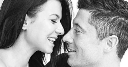 Anna Lewandowska będzie sama wychowywać dziecko?