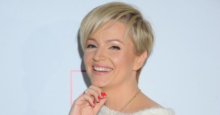 Dorota Szelągowska w basenie. Internauci porównali ją do Marilyn Monroe