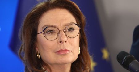 Małgorzata Kidawa-Błońska bez złudzeń: to Jaśkowiak jest bliższy Schetynie