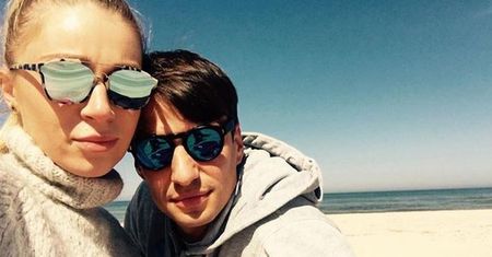 Jarosław Bieniuk i Martyna Gliwińska wrócili do siebie? Wybrali się razem na Kaszuby
