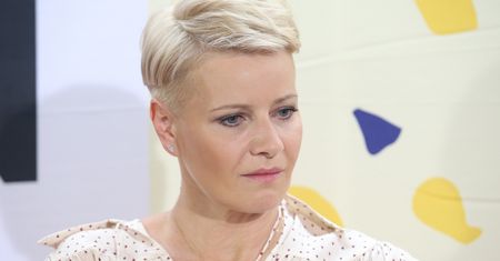 Małgorzata Kożuchowska wykorzystana przez oszusta. Ostrzega swoich fanów