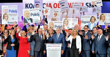 Wybory prezydenckie 2020. Koalicjanci PO myślą o własnym kandydacie