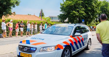 Pijana Polka dachowała wypożyczonym samochodem. Nie miała prawa jazdy