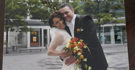 Anna Kalczyńska świętuje dziesiątą rocznicę ślubu. Pochwaliła się uroczym zdjęciem