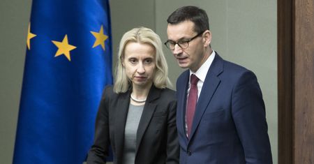 Zmiany w rządzie. Rekonstrukcja w okolicy Wielkanocy. Odejdzie Teresa Czerwińska