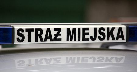 Strażnik miejski pobity własną pałką. Został zaatakowany podczas sprawdzania pijanego bezdomnego