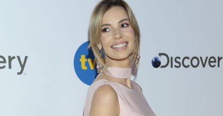 Izabela Janachowska ogłosiła ciążę, ale się z nią nie obnosi