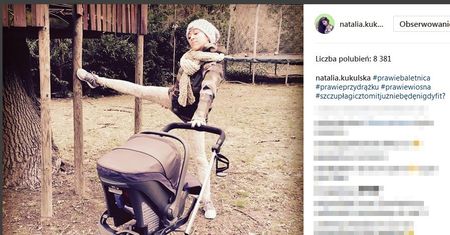 Natalia Kukulska zaskakuje na Instagramie. "Szczupła gicz to mit, już nie będę nigdy fit?"
