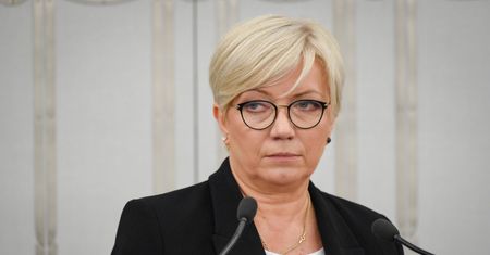 Julia Przyłębska skarżyła się na naciski. Sędziowie TK odpowiadają