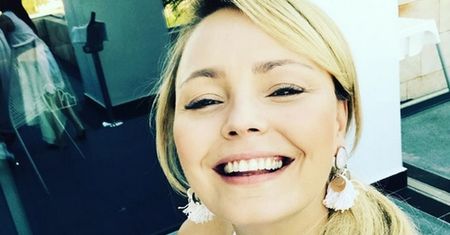 Agnieszka Jastrzębska coraz odważniejsza. Tym razem odsłoniła dekolt