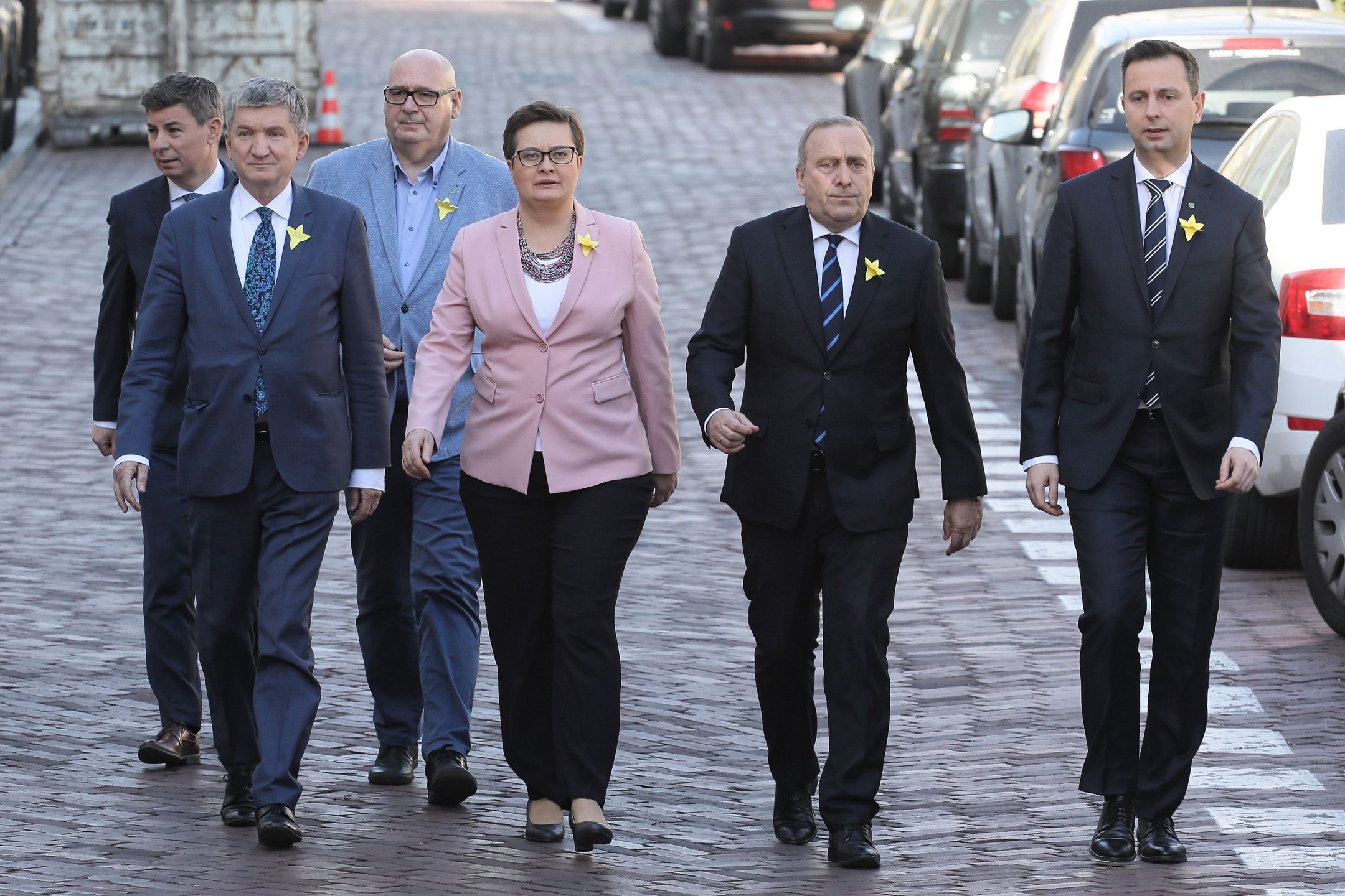 Strajk nauczycieli. Koalicja Europejska jest na "nie" ws. okrągłego stołu.