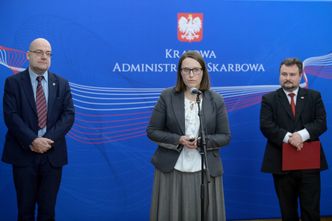 Magdalena Rzeczkowska nową szefową KAS. Piotr Walczak rezygnuje