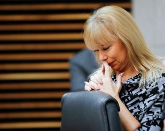 CBA zatrzymała brata Elżbiety Bieńkowskiej, Jarosława M.