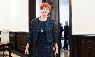 13. emerytura, 500+. Rafalska o programach socjalnych PiS