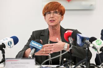 Rafalska: małe sklepy nie są zamykane przez zakaz handlu