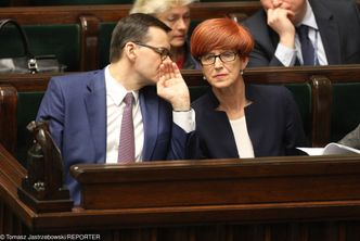 Elżbieta Rafalska: 500+ na pierwsze dziecko na rządzie już w przyszłym tygodniu