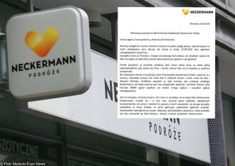 Upadek Neckermanna. Money.pl dotarł do wewnętrznego pisma. "Chce mi się płakać"