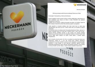 Upadek Neckermanna. Money.pl dotarł do wewnętrznego pisma. "Chce mi się płakać"