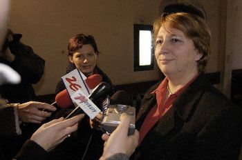 Córka założyciela Polskich Słowików zeznawała w procesie dyrygenta