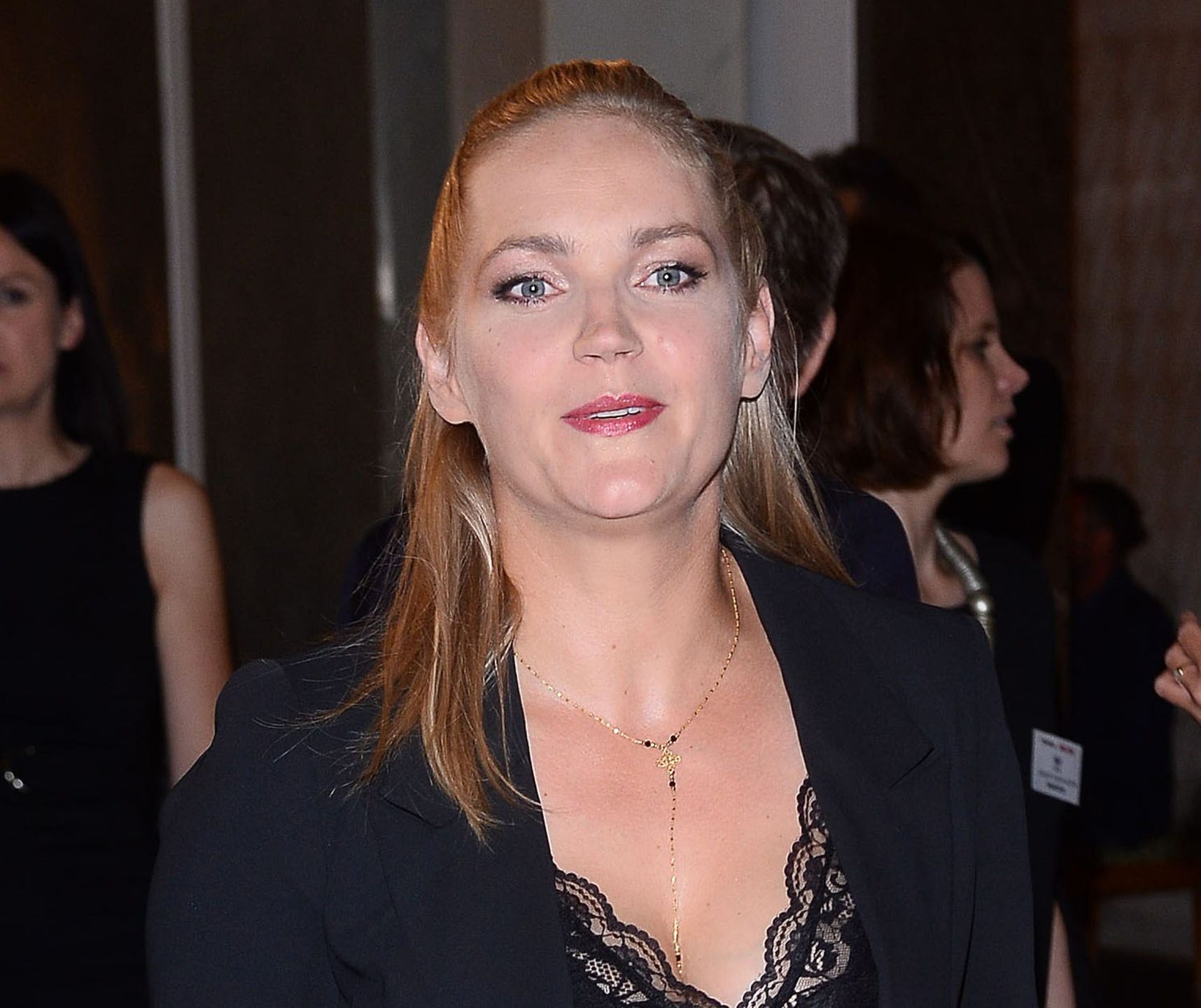 Dominika Figurska: Przez popieranie Jarosława Kaczyńskiego, traciłam role