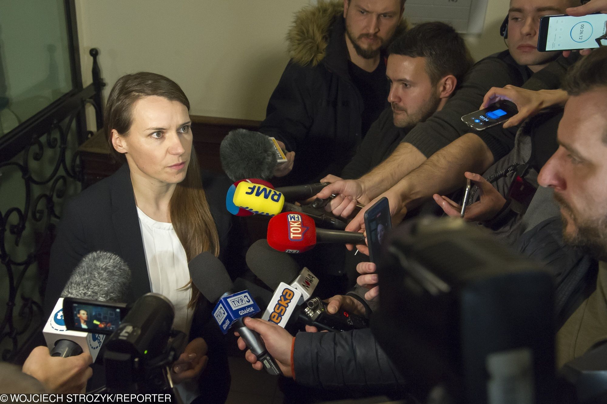 Na drodze sądowej, posłanka Agnieszka Pomaska wygrała z radną Anną Kołakowską