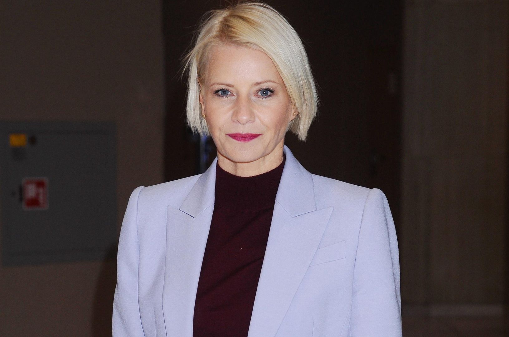 Małgorzata Kożuchowska w nietypowych butach. Internauci pytają, czy dobrze się w nich chodzi