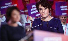 Afera hejterska. Rzeczniczka SLD: "Wszczęto śledztwo"
