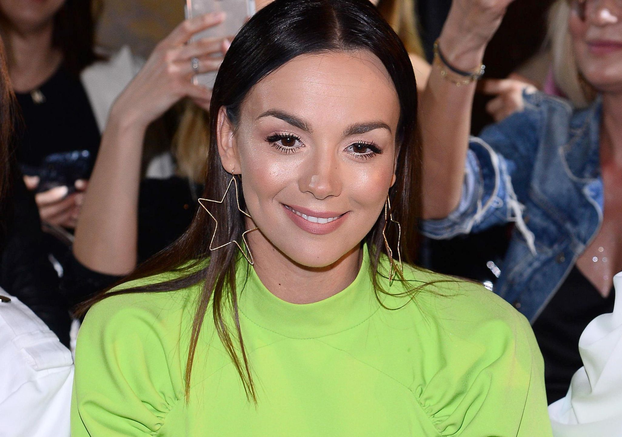 Paulina Krupińska ma spore doświadczenie jako prezenterka