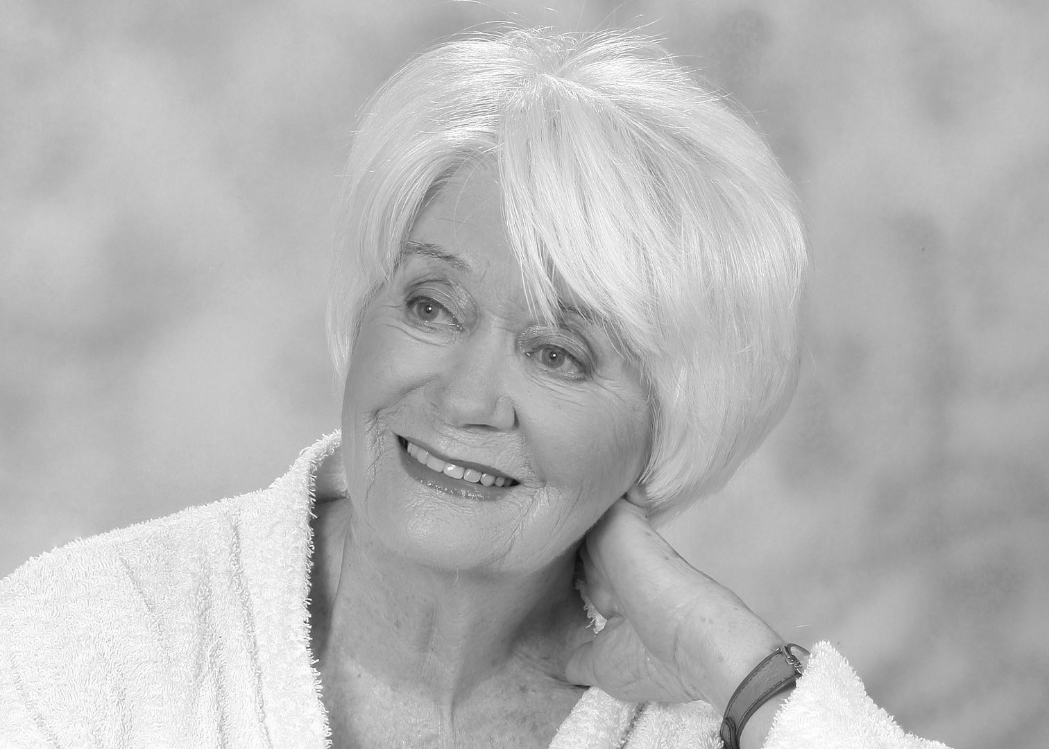 Alina Janowska, zdjęcie zrobione w 2014 r.
