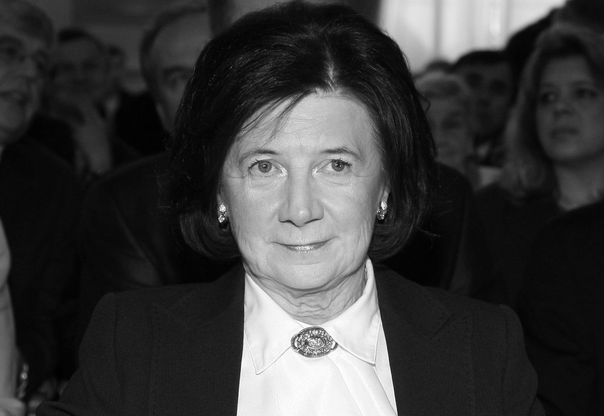 Dziś 75. urodziny obchodziłaby Maria Kaczyńska. W piękny sposób przypomniała o nich jej córka